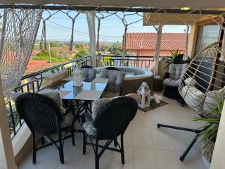 Villa Vaso with jacuzzi - Epanomi - 4