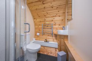 Kingsdale Luxury Pod with Hot Tub at Fell View Park Kirkby Lonsdale - Kirkby Lonsdale - 5