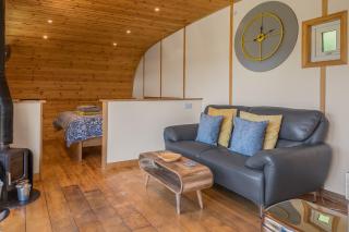 Kingsdale Luxury Pod with Hot Tub at Fell View Park Kirkby Lonsdale - Kirkby Lonsdale - 2