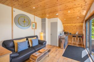 Kingsdale Luxury Pod with Hot Tub at Fell View Park Kirkby Lonsdale - Kirkby Lonsdale - 4