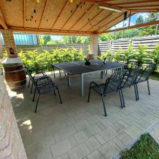 Villa Mátis - Balatonederics - 1