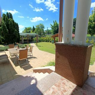 Villa Mátis - Balatonederics - 7