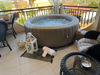 Villa Vaso with jacuzzi - Epanomi - 8