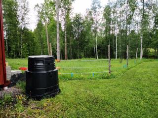 Nybyggd stuga i naturskönt läge - 5