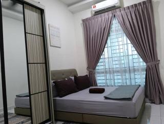 Bonda Homestay Kulai - Malay Only - 4