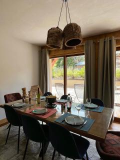 Appartement 4 à la Ferme des Lanches au Praz - Courchevel - 9