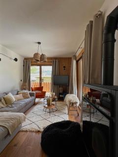 Appartement 4 à la Ferme des Lanches au Praz - 6
