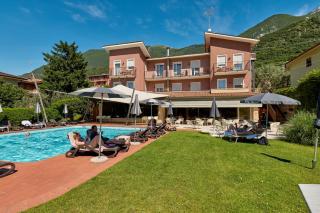Hotel Luna Rossa - Malcesine - 9