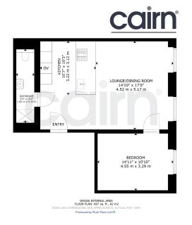 Blythswood Apartments - Experience Luxury Living - Glasgow - 6