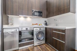 Apartamento de diseño con vistas a Gran Vía - Madrid - 5