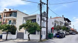 Ground-Floor Studio Apartment - Neos Marmaras - 8