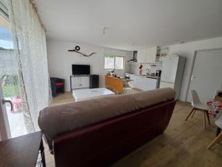 ma p'tite maison , jardin privé , clim - 2