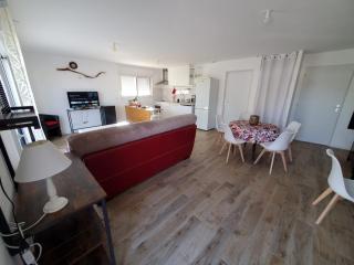 Jolie maison , jardin privé , classée 3 étoiles - 0