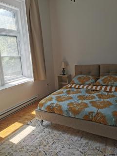 Grand Appartement centre-ville 1227, 3 chambres - Montréal - 9