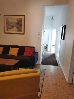 Grand Appartement centre-ville 1227, 3 chambres - Montréal - 8