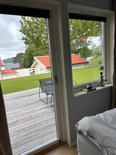 Sea view and beachfront house - 7