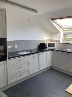 Bossiney Lodge Apartment - Tintagel - 2