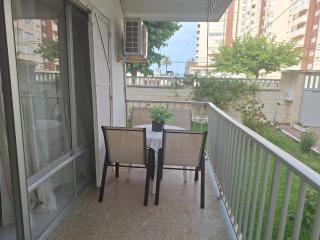 Acogedor Apartamento Segunda Linea Playa-Gandía - Playa de Gandía - 3
