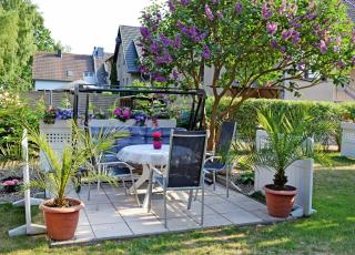 Ferienwohnung zur Baaber Heide - 9