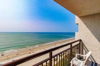 Oceanfront King Suite- Impeccable Views-Landmark 1230 - Myrtle Beach - 8