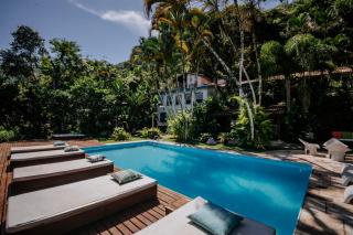 Pousada Picinguaba - 2