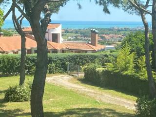 B&B La Camilluccia - Porzione di Villa con vista mare, terrazza e giardino alberato - Misano Adriatico - 9