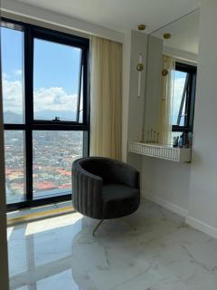 Sea view apartment on old Boulevard - Itʼkhvisi - 9