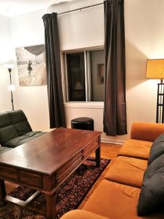 Appartement centre-ville Montréal 1215 LT - Montréal - 7
