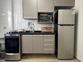 Unicco Apartment, near USP - São Carlos - 9