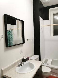 Appartement centre-ville Montréal 1215 LT - 2