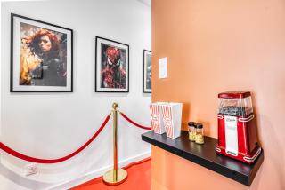 Cinéma & Expérience 4K - Popcorn OFFERT - Saint-Étienne - 3