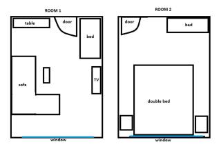 Apartment Lilly - Free Parking - 1
