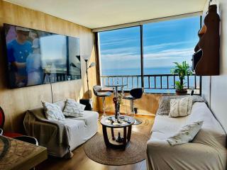 Hermoso departamento con la mejor vista de Viña del Mar - Viña del Mar - 7