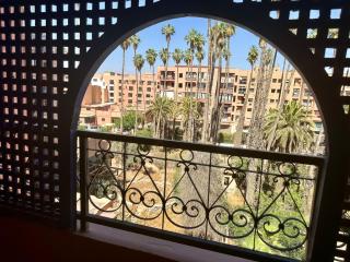 Relaxing stay at Les Huit Palmiers - Marrakech - 1