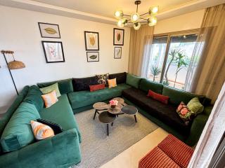 Escapade Tropicale at Jardins Cherrat in Bouznika Bay - 3