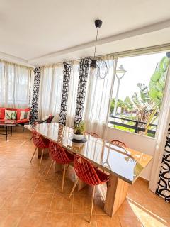 Escapade Tropicale at Jardins Cherrat in Bouznika Bay - Bouznika - 5