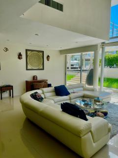 Spacious and modern 3BR, Pools, gym and prívate parking next to beach - Playa del Carmen - 5