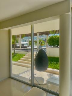 Spacious and modern 3BR, Pools, gym and prívate parking next to beach - Playa del Carmen - 4