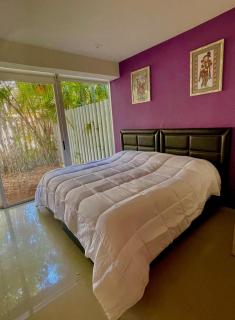 Spacious and modern 3BR, Pools, gym and prívate parking next to beach - Playa del Carmen - 1