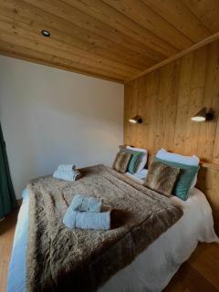 Appartement 4 à la Ferme des Lanches au Praz - Courchevel - 1