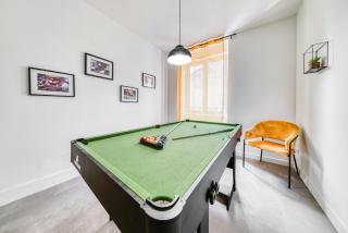IDÉAL Pro & Familles, Billard, Borne Arcade, Netflix et Disney Plus, Jeu Bonus OFFERT - Saint-Étienne - 9