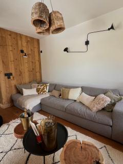 Appartement 4 à la Ferme des Lanches au Praz - Courchevel - 5