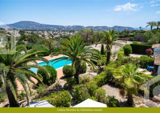 Calma Moraira by Solhabitat Rentlas - Moraira - 8