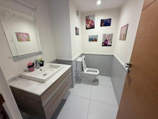 Marassi Marina Residences 3 bedrooms with nanny Apartment Marina Canal view - El-Alamein - 2
