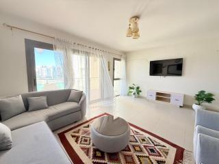 Marassi Marina Residences 3 bedrooms with nanny Apartment Marina Canal view - El-Alamein - 4