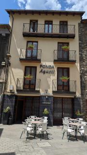 Hotel Fonda Agusti - Esterri d'Àneu - 0