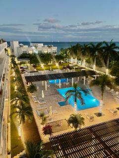 Apartamento 3 cuartos, al lado del mar - Playa del Carmen - 6