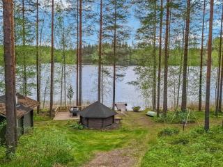 Holiday Home Mäntyrinne by Interhome - Ruottila - 9