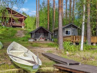 Holiday Home Mäntyrinne by Interhome - Ruottila - 8