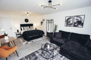 Hen & Chickens Luxury Apartments, Free Parking, By DerBnB - Derby - 3